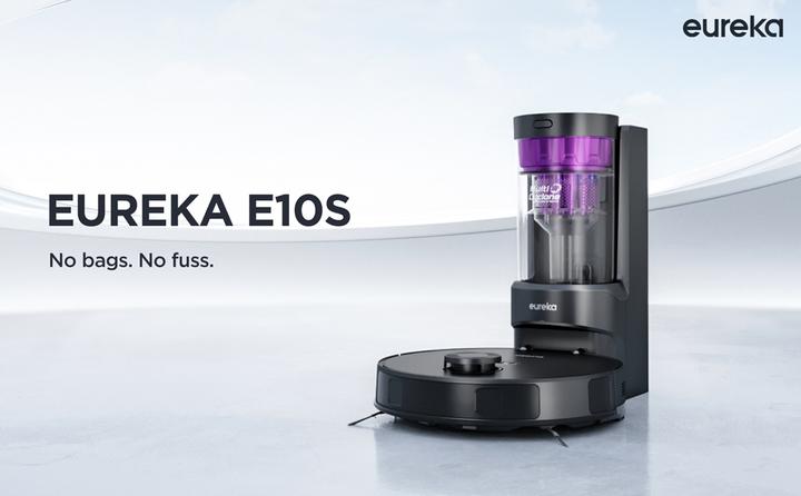 Produktbild Eureka E10s (Saugwischroboter)