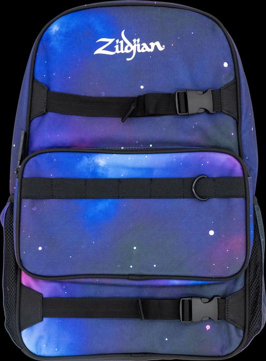 Produktbild Zildjian Rucksack, Student Backpack, Purple Galaxy
