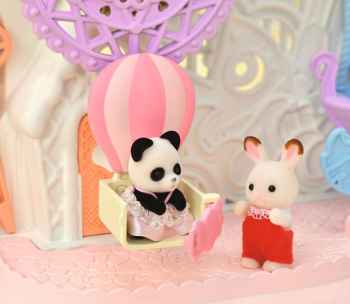 Image du produit Sylvanian Families Parc à thème