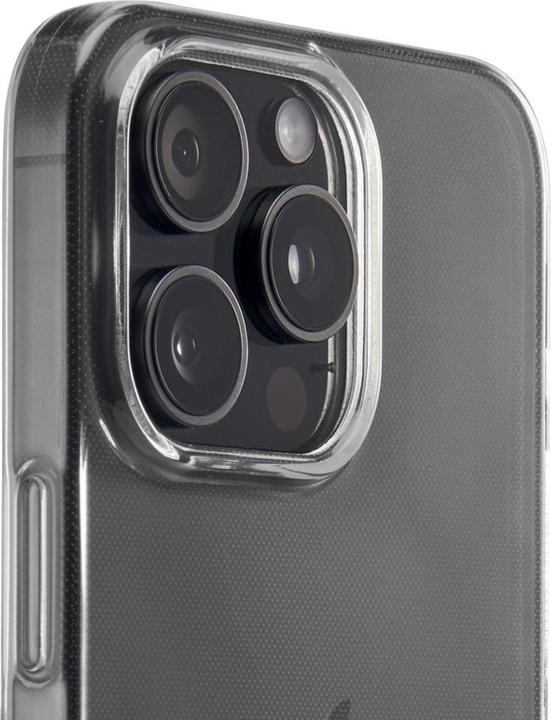 Actual product image Hama Always Clear (Apple iPhone 16 Pro)
