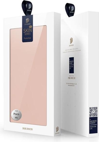Image du produit Dux Ducis Couverture de livre Skin Pro Series (Xiaomi Poco M5)