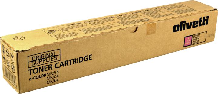 Produktbild Olivetti Magenta - Original - Tonerpatrone (M)