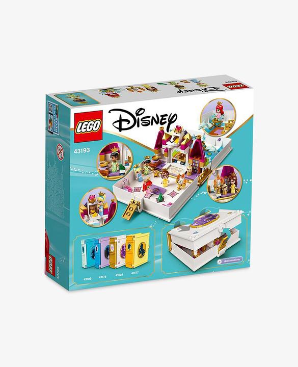 Immagine prodotto LEGO Disney Princess 43193 Ariel (43193, LEGO Disney)
