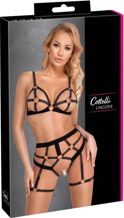 Produktbild Cottelli Collection BH Set offen M (M)