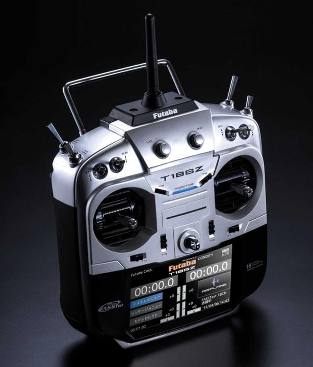 Immagine prodotto Futaba T18SZ-R7208SB-2.4G Modalità 2