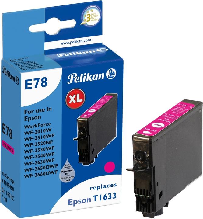 Actual product image Pelikan T163 (M)