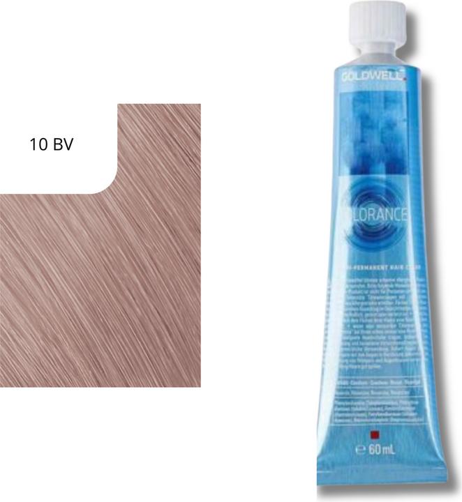 Image du produit Goldwell Colorance Tube Demi-Permanente (10BV)