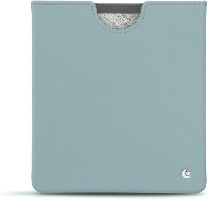 Bleu ciel ( Nappa - Pantone #abcae9 )