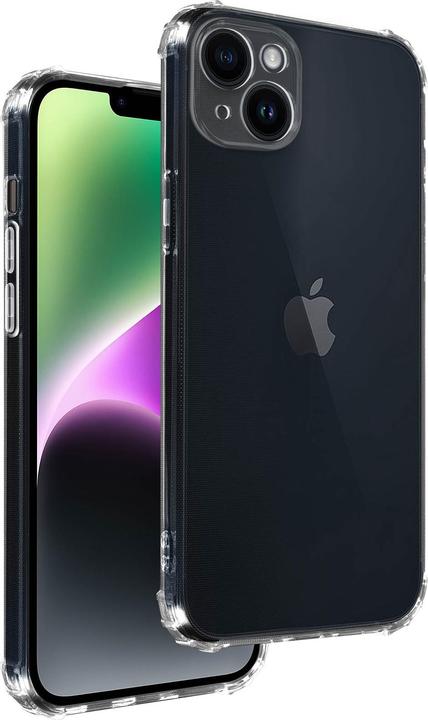 Actual product image Avizar Protective cover with reinforced corners Series (Apple iPhone 14 Plus)