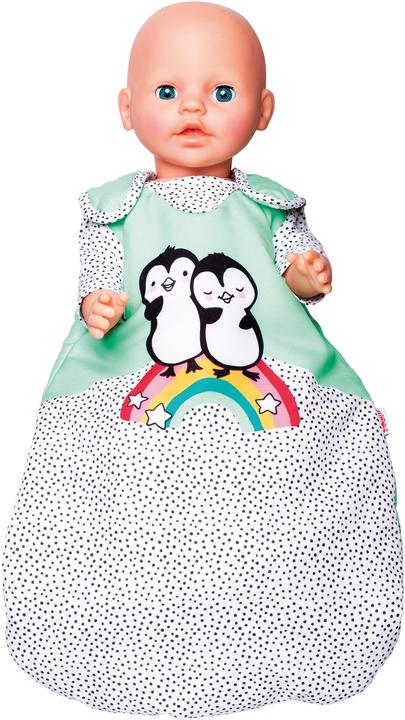 Immagine prodotto Heless Sacco a pelo per bambole Pinguino
