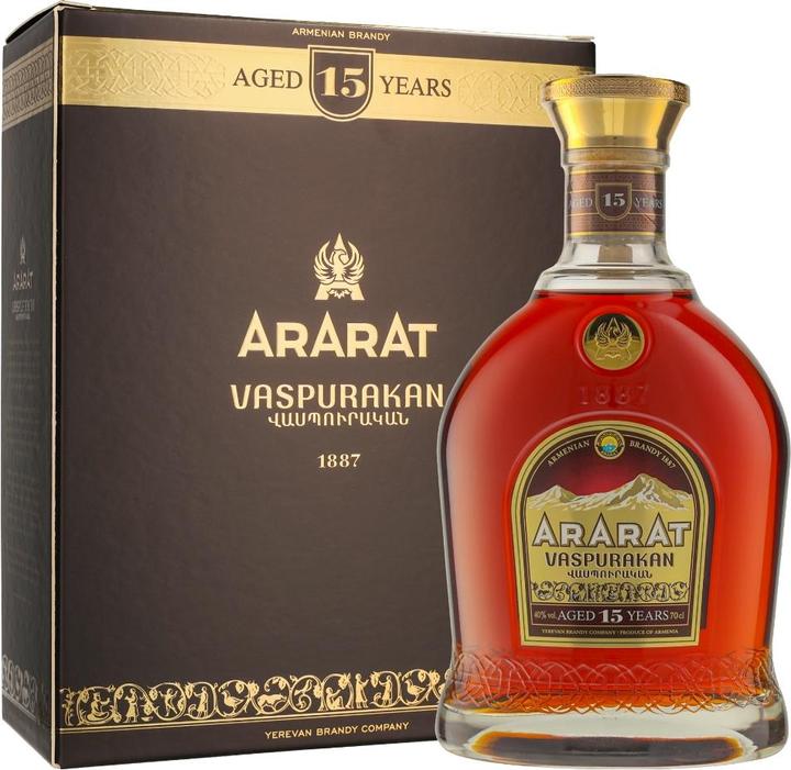 Ararat Brandy Vaspurakan