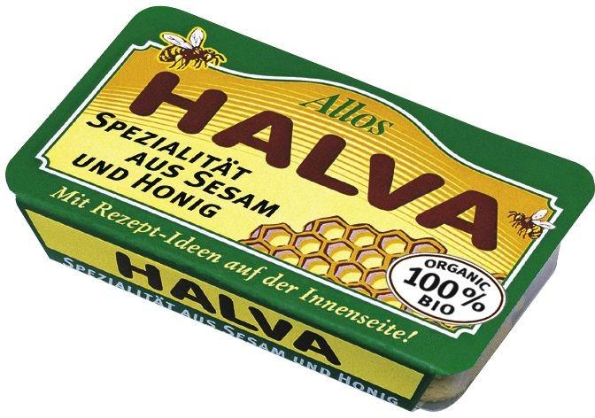 Image du produit Allos Halva (75 g)