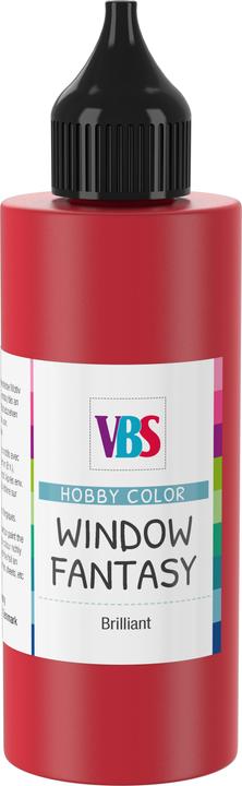 Immagine prodotto VBS Fantasia della finestra, 85 ml (Rosso oriente, 85 ml)