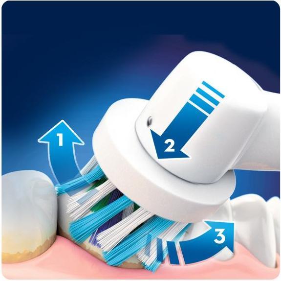 Immagine prodotto Braun Oral-B Serie 5000 CrossAction Smart (Spazzolino oscillante)
