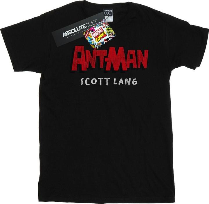 Actual product image Mens Ant-Man AKA Scott Lang T-Shirt (XL)