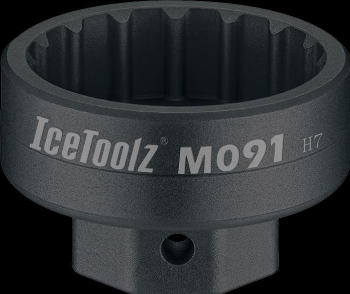 Produktbild Icetoolz Sicherungsringlöser-Tretlager