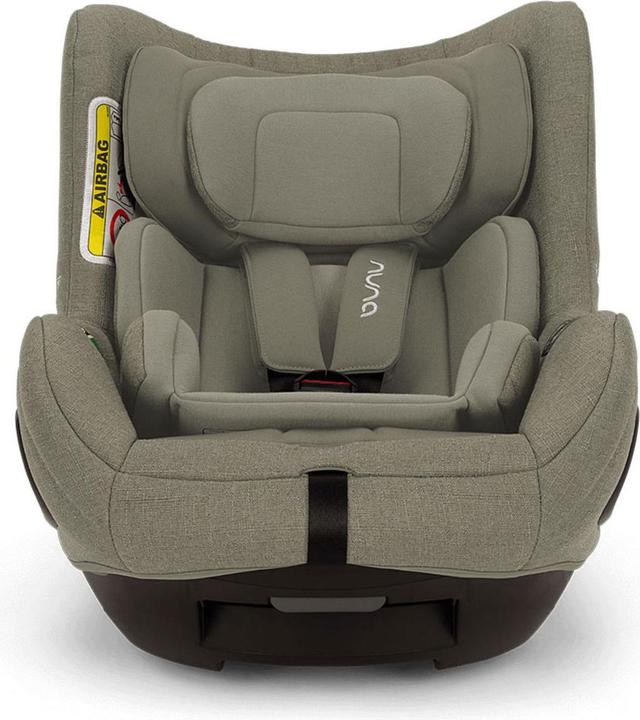 Nuna TODL next Reboard child seat, Pine (Reboarder, ECE R129/i-Size Standard)