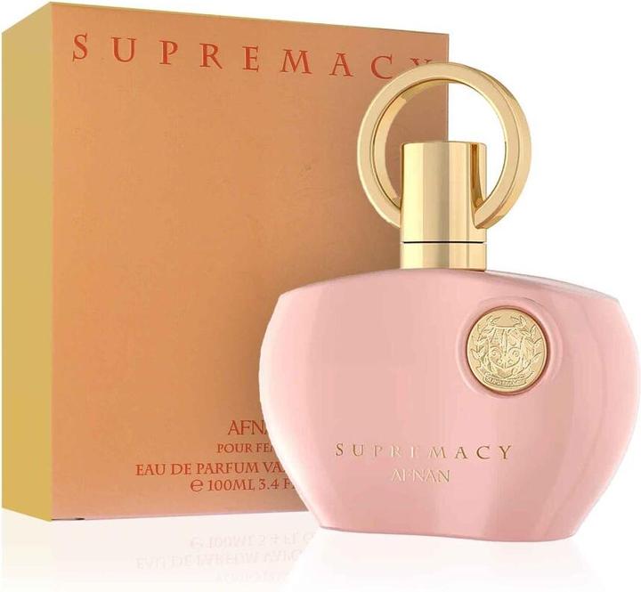 Image du produit Afnan Supremacy Pink by Eau de Parfum Spray 100 ml (Eau de parfum, 100 ml)