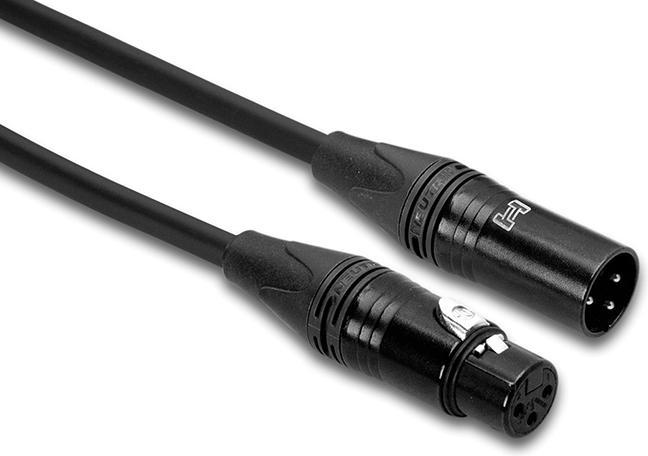 Image du produit Hosa CMK-003AU Câble microphone Edge XLR 0,9m (0.90 m)