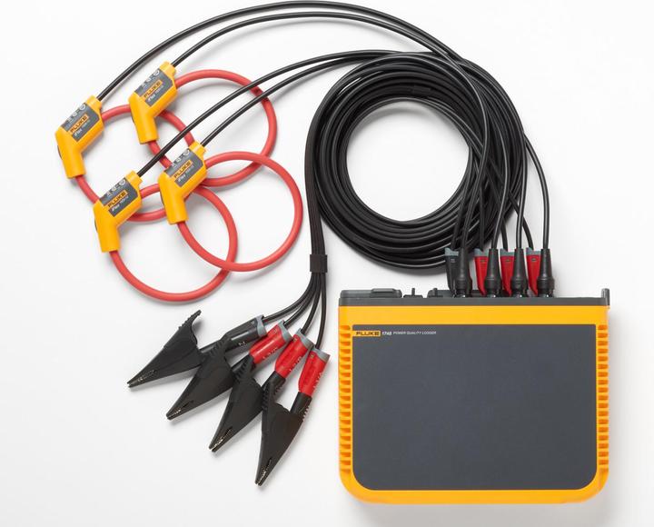 Produktbild Beha Amprobe Netzqualitäts-Logger