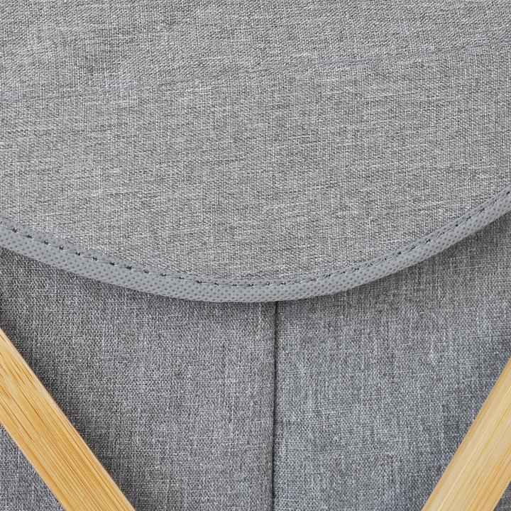 Image du produit Relaxdays Panier à linge (58 l)