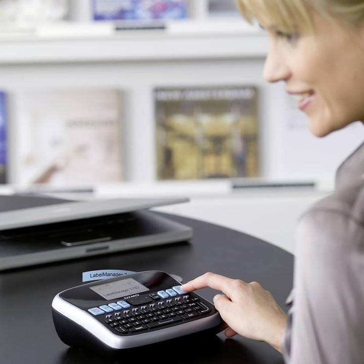Image du produit Dymo LabelManager 210D + Kofferset