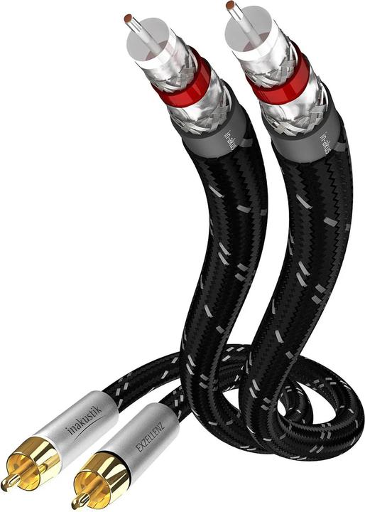 Image du produit Inakustik Rca – Rca (1.50 m, RCA)