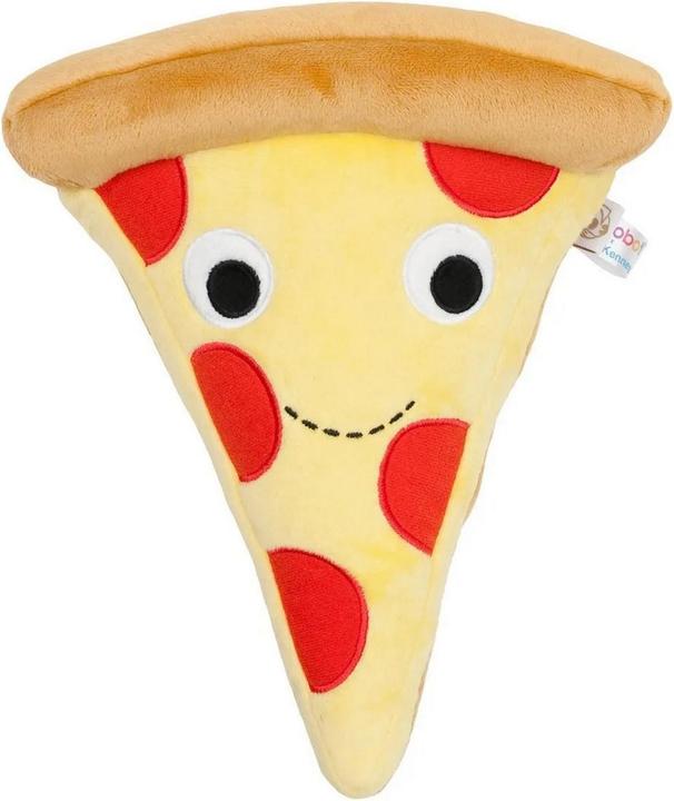 Immagine prodotto Yummy World Cheezy Pie Pizza Peluche (25.40 cm)