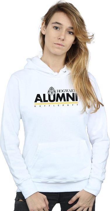 Produktbild Hogwarts Alumni Hufflepuff Kapuzenpullover (L)