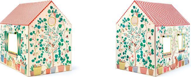 Actual product image Djeco Tent house