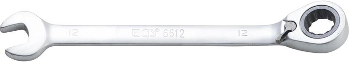 Image du produit BGS Clé mixte à cliquet réversible 12 mm (12 mm)