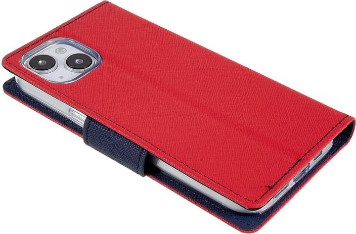 Actual product image iPhone 14 - Goospery Fancy Case Cover red (Apple iPhone 14)