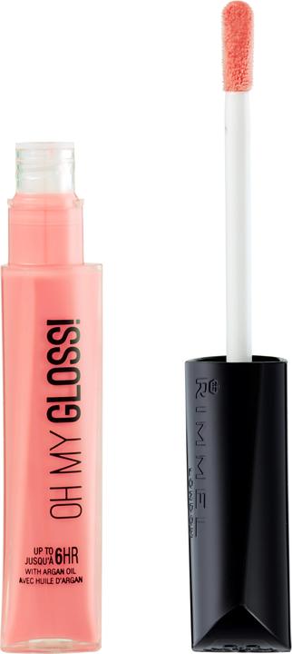Actual product image Rimmel London Oh My Gloss! (100 Love Bug)