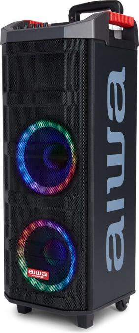 Actual product image Aiwa KBTUS-608 (Passive, 1x 80 W)