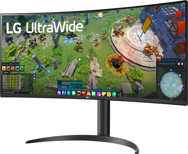 Productafbeelding LG UltraWide 34WP65CP-B (3440 x 1440 pixels, 34")
