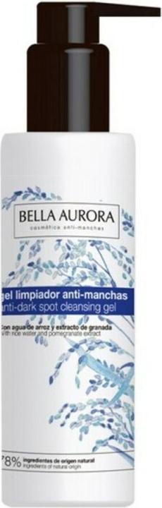 Actual product image Bella Aurora Gel nettoyant anti-taches 200 ml (Gel, 200 ml)