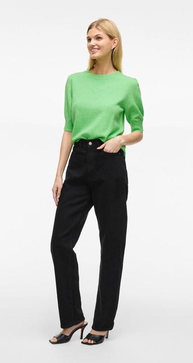 Produktbild Vila VIRIL Kurzärmeliges Strickoberteil (XL)