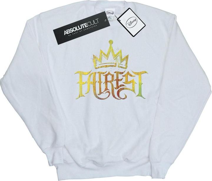 Image du produit Disney - Sweat THE DESCENDANTS FAIREST GOLD - Homme (XL)