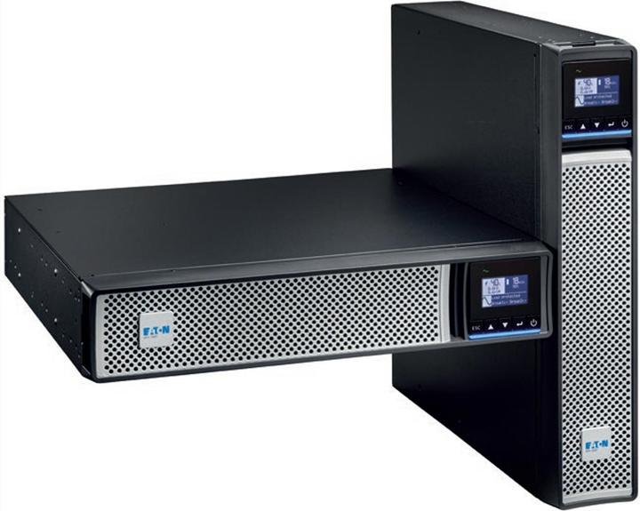 Produktbild Eaton 5PX 1000I RT2U G2 (1000 VA, 1000 W, Line-Interaktiv USV)