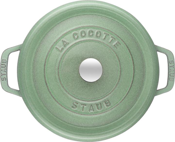 Image du produit Staub Cocotte (22 cm, Cocotte + faitout, Fonte)
