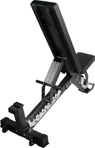 Produktbild FlexAthletix Verstellbare Hantelbank