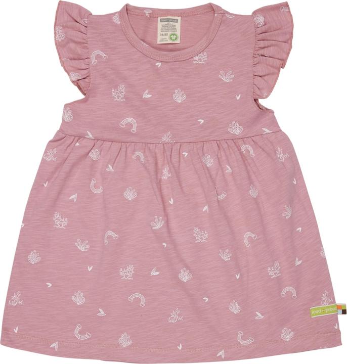 Actual product image loud + proud Dress Slub Aster (104)