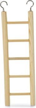 Beeztees Bz échelle En Bois 5 Barreaux 24cm
