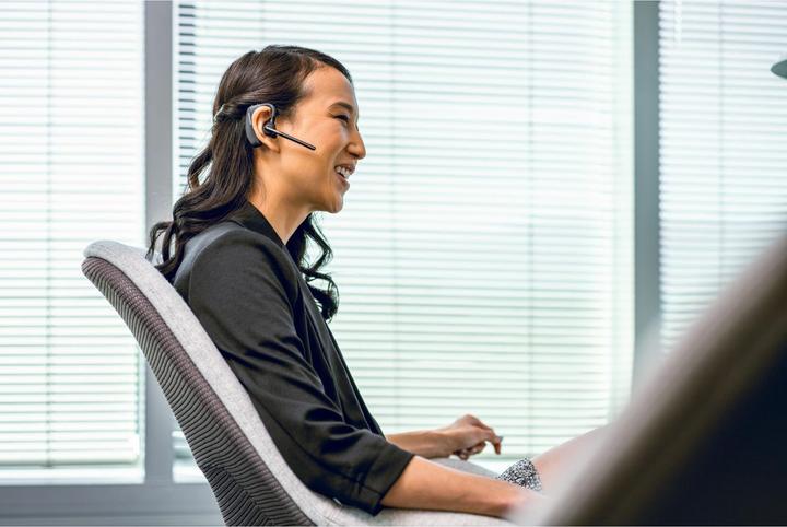 Produktbild Poly Voyager 5200 UC (Kabellos, Kabelgebunden, USB-A)