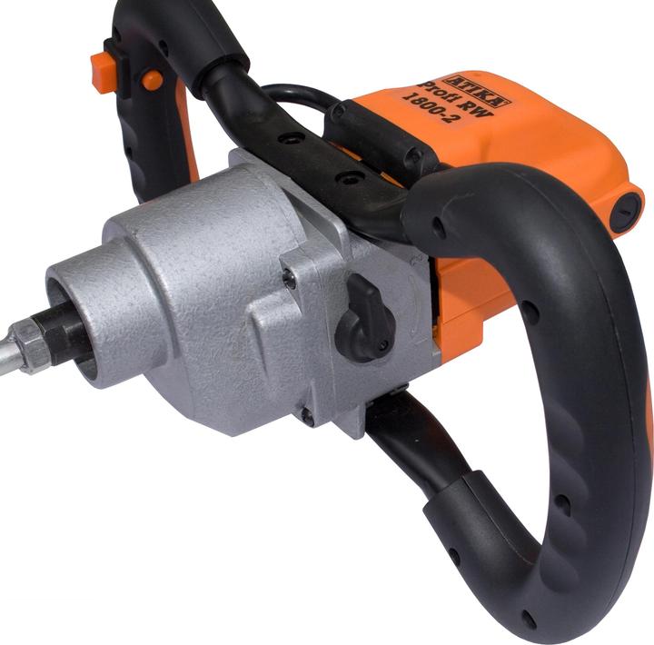 Actual product image Atika MIXER 1800W M14 2 SPEED RW 1800-2