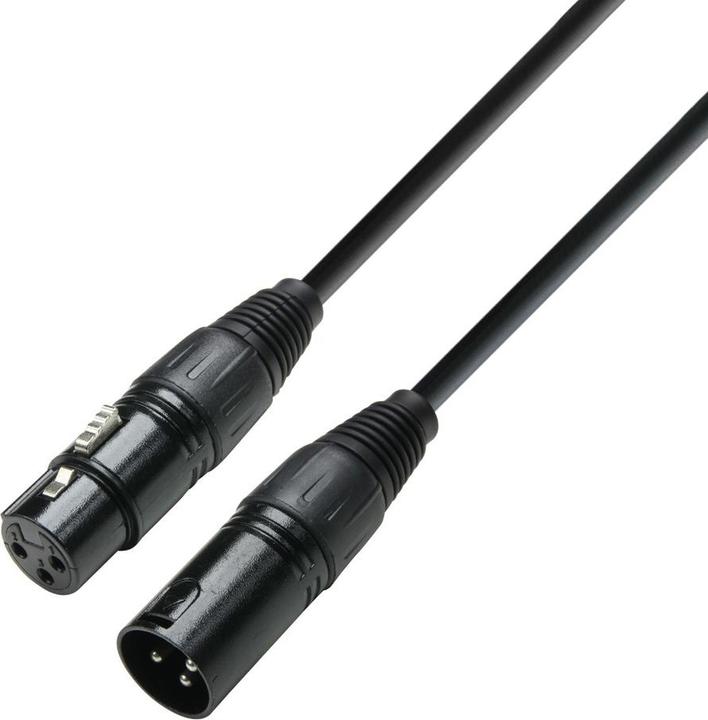 Produktbild AH Cables DMXKabel XLRMale/XLRFemale (1.50 m, XLR)
