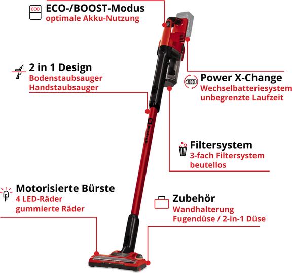Actual product image Einhell Power X-Change