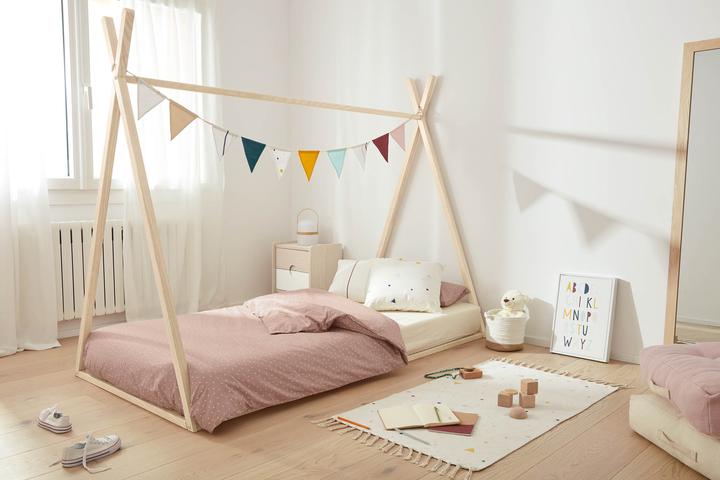 Produktbild Kave Home Nunila (40 x 40 x 47 cm)