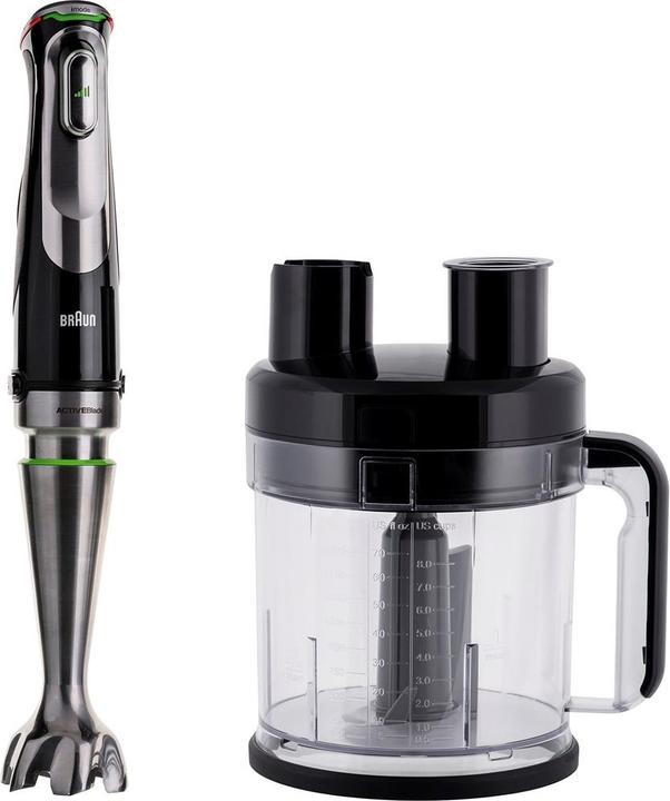 Produktbild Braun MQ 9195XLI