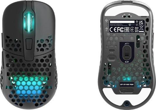 Produktbild CHERRY xtrfy M42 (Kabelgebunden, Kabellos)